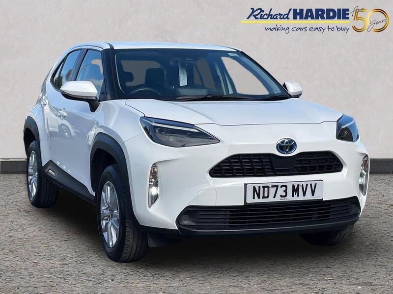 2023 Toyota Yaris Cross