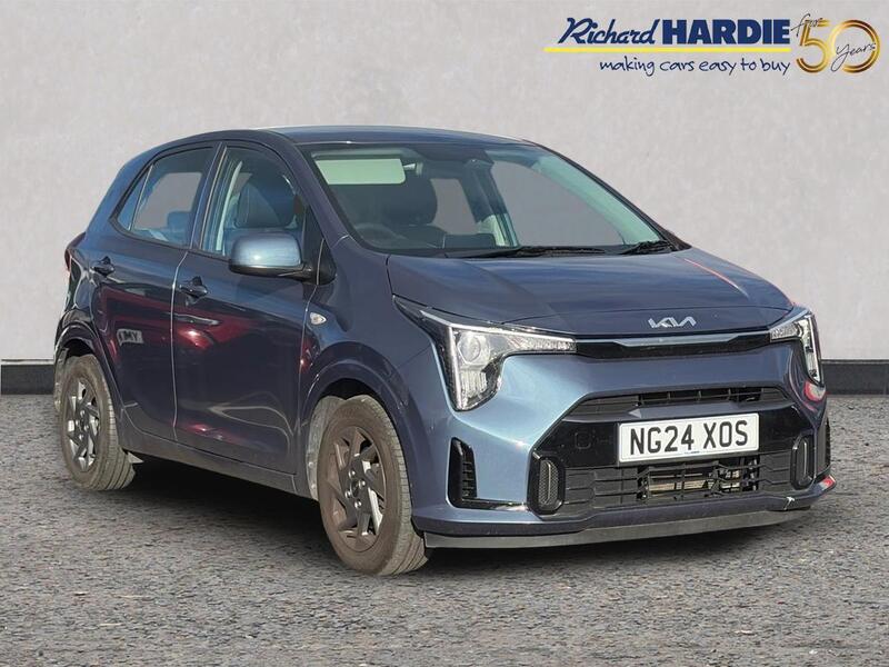 2024 KIA Picanto