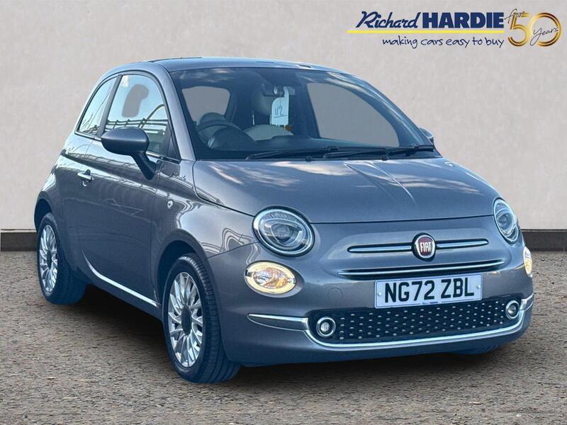 2023 Fiat 500