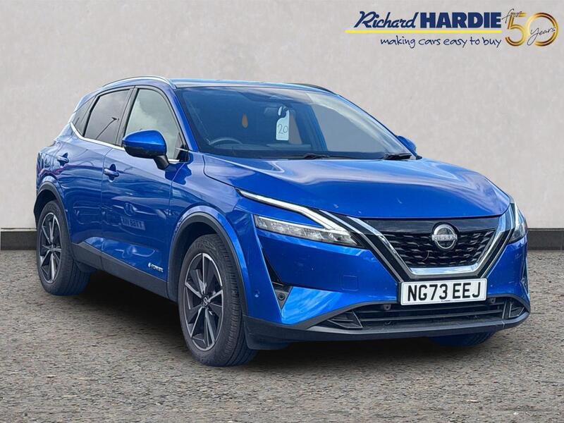 2023 Nissan Qashqai