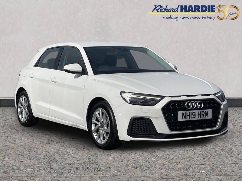 2019 Audi A1