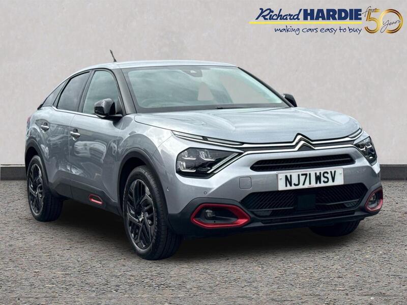 2021 CITROEN C4