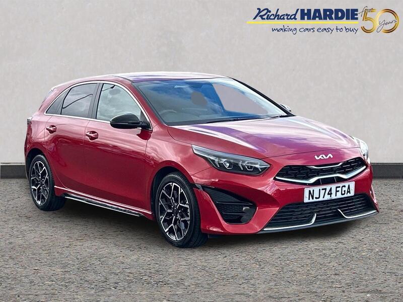 2024 KIA Ceed