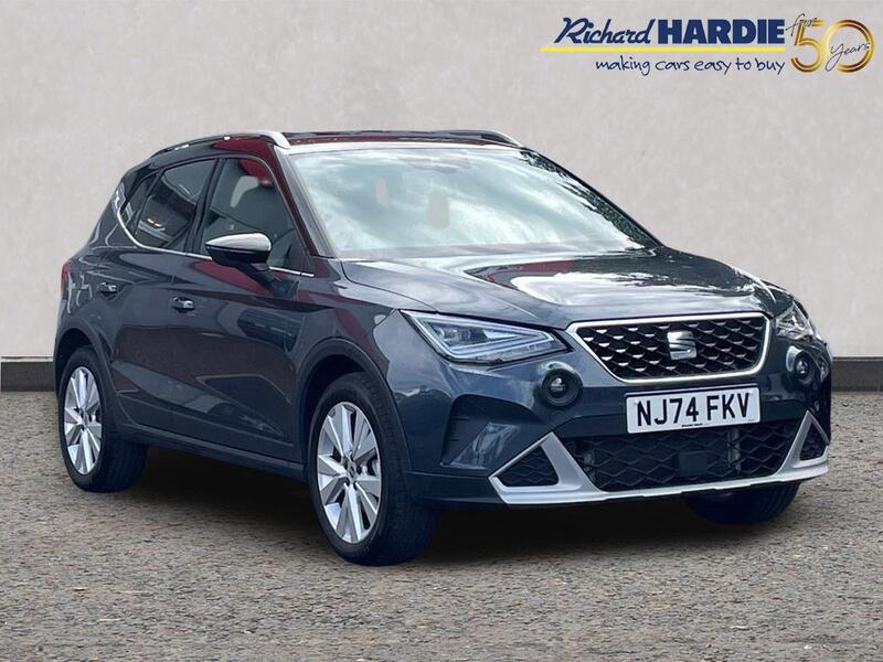 2024 SEAT Arona