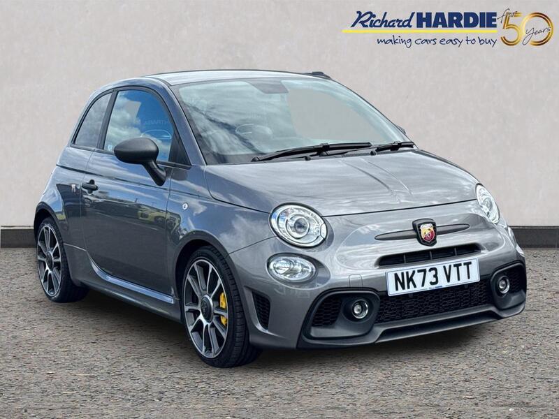 2023 ABARTH 695