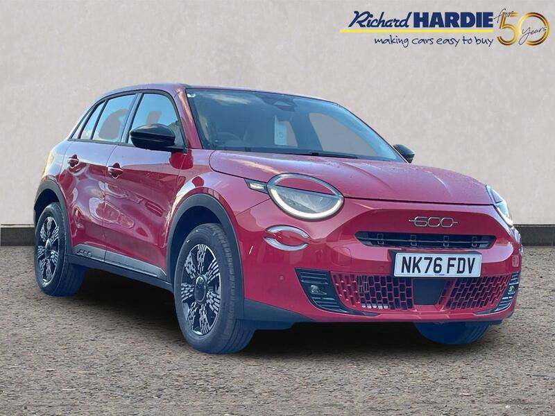 2026 FIAT 600