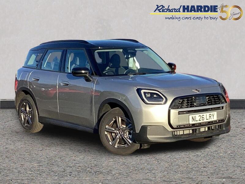 2026 Mini Countryman