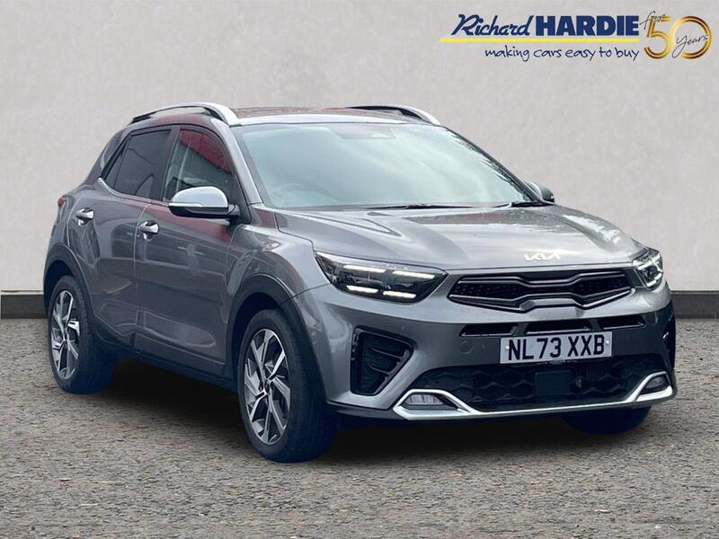 2023 KIA Stonic