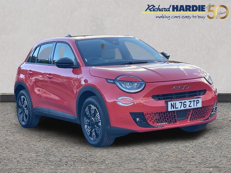 2026 Fiat 600