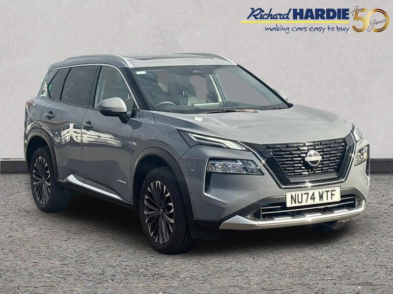 2024 Nissan X-Trail