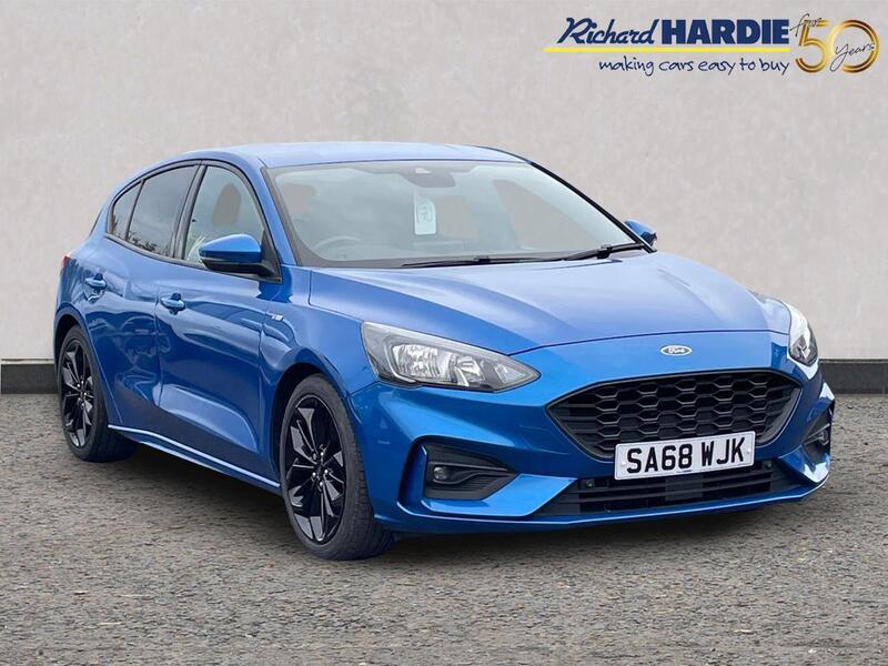 2018 Ford Focus
