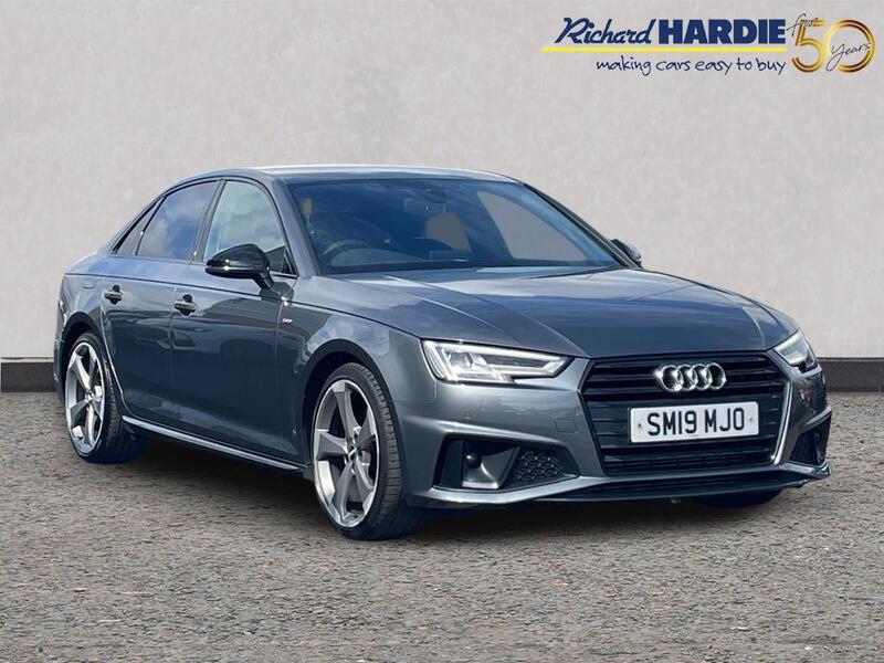 2019 Audi A4