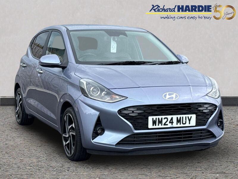 2024 Hyundai i10