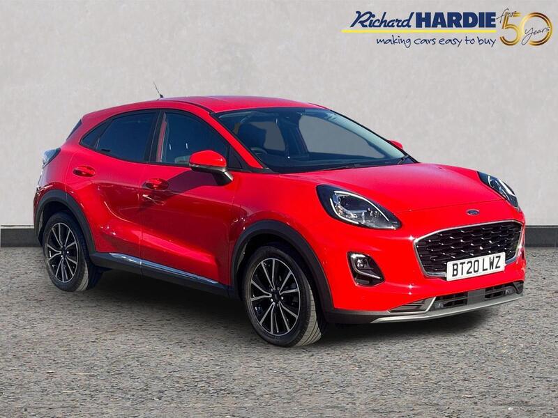 FORD PUMA