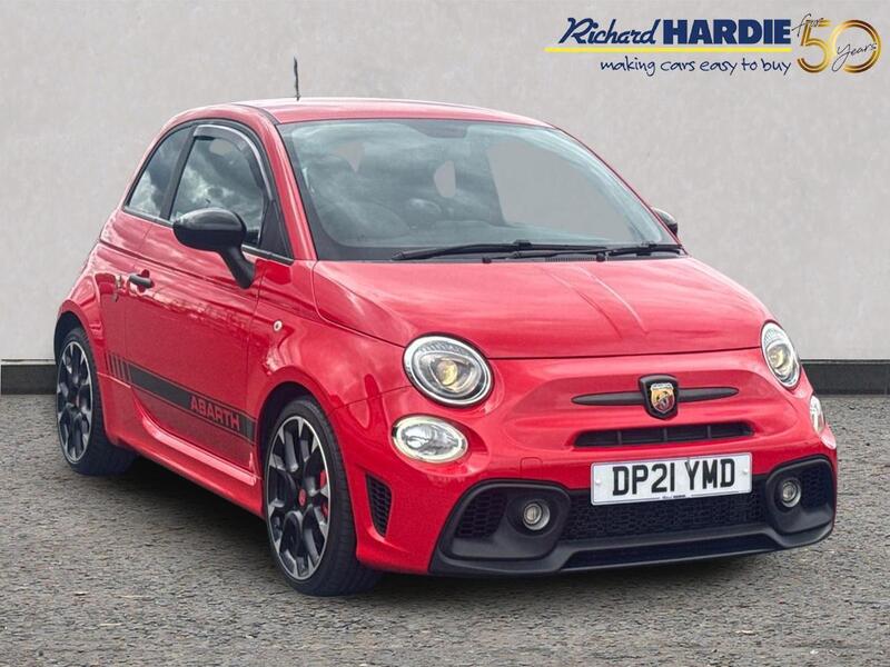ABARTH 595