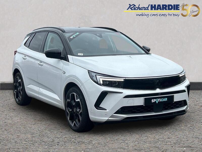 VAUXHALL GRANDLAND