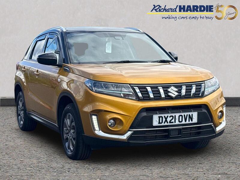 SUZUKI VITARA