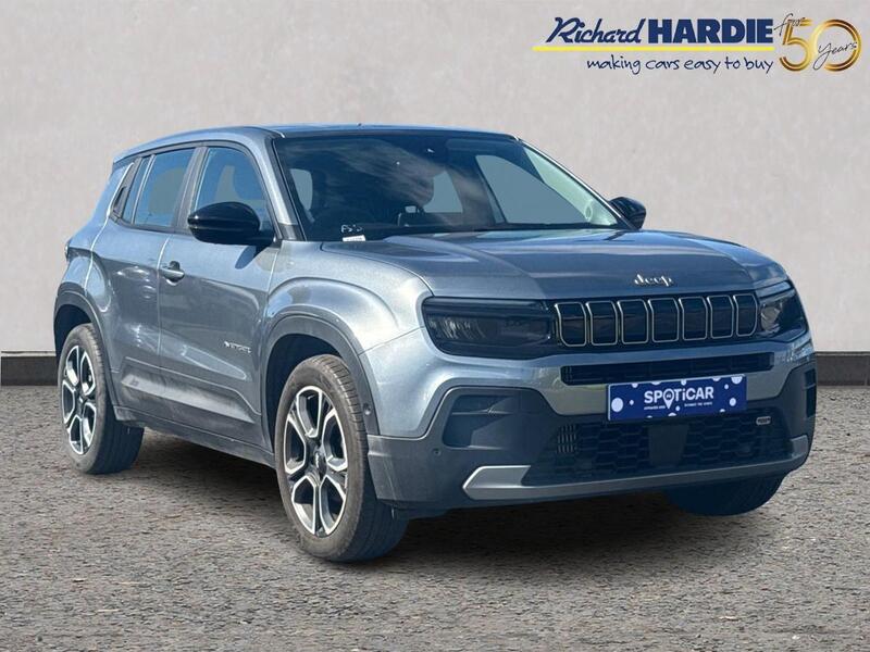 JEEP AVENGER