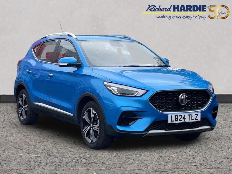 MG MG ZS