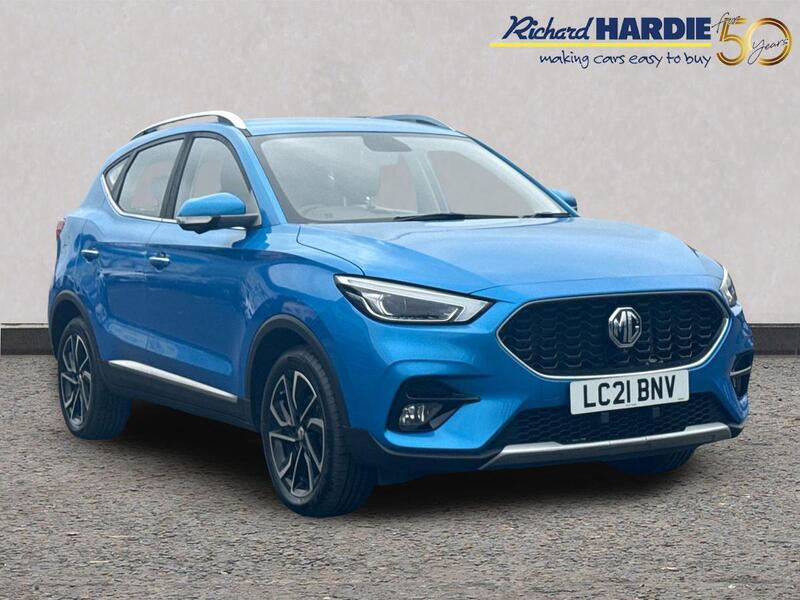 MG ZS