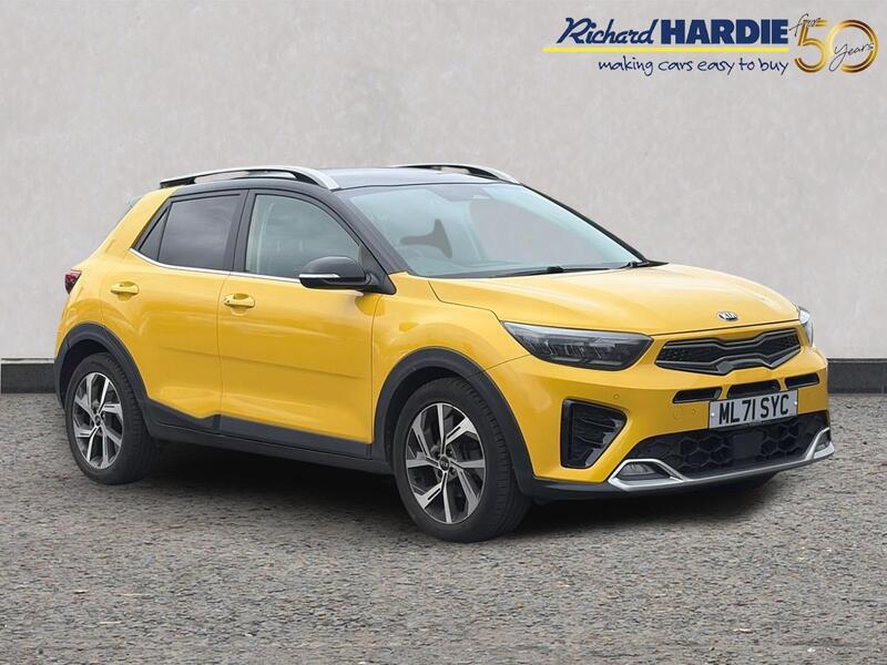 KIA STONIC