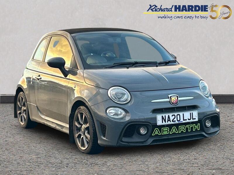 ABARTH 595C