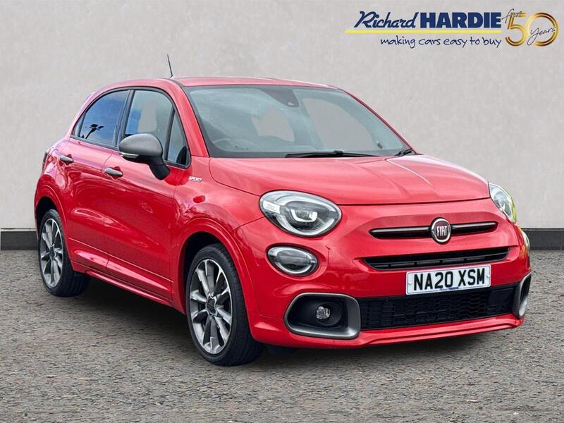 FIAT 500X