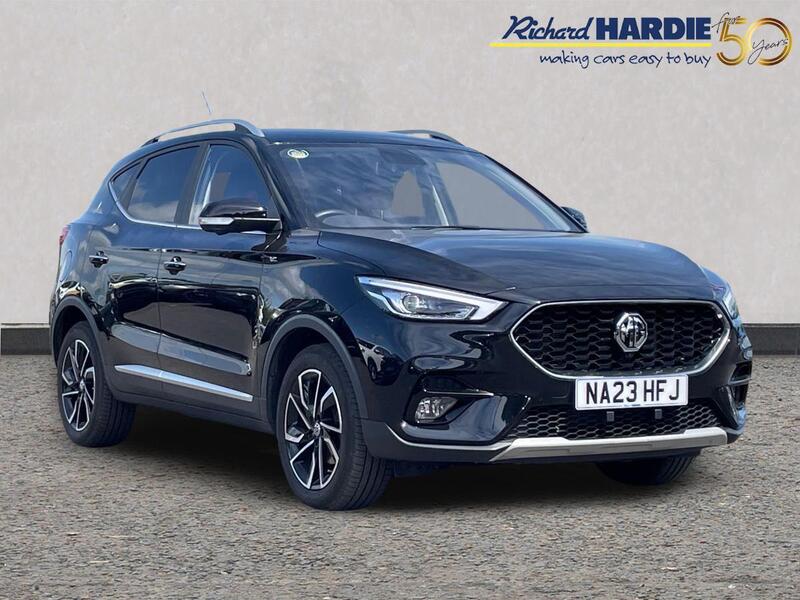 MG ZS