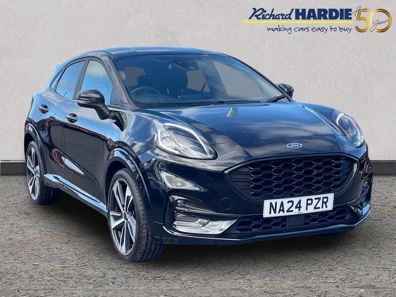 FORD PUMA