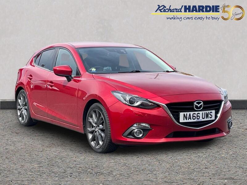 MAZDA Mazda3