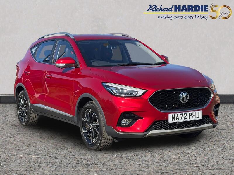 MG ZS