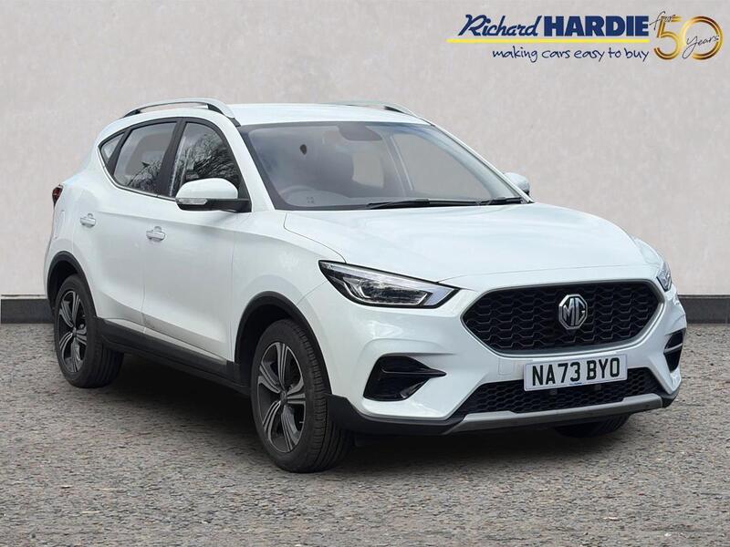 MG MG ZS
