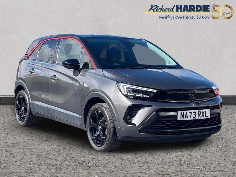 VAUXHALL CROSSLAND