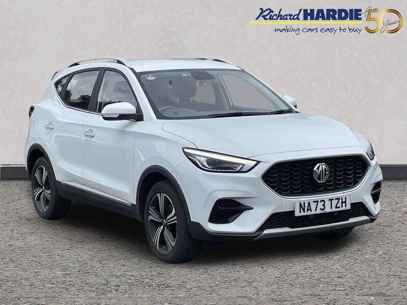 MG ZS