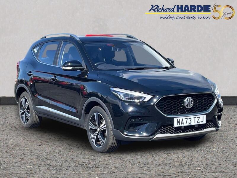 MG MG ZS