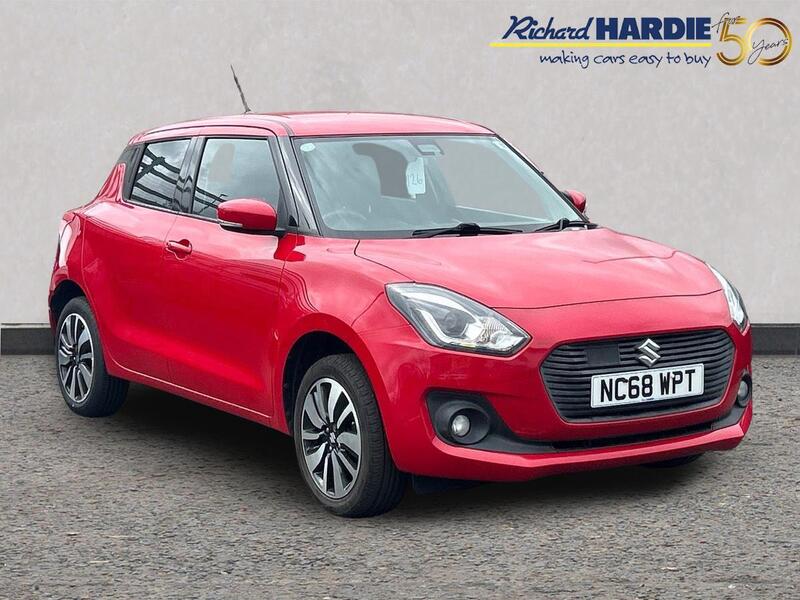 SUZUKI SWIFT