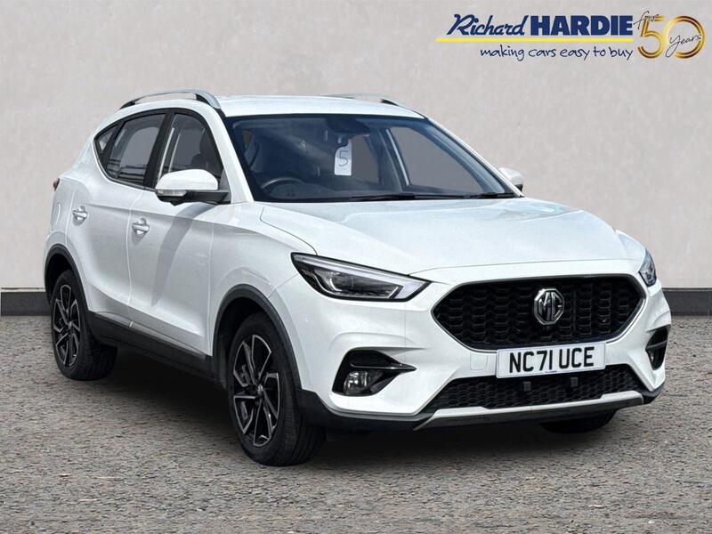 MG MG ZS