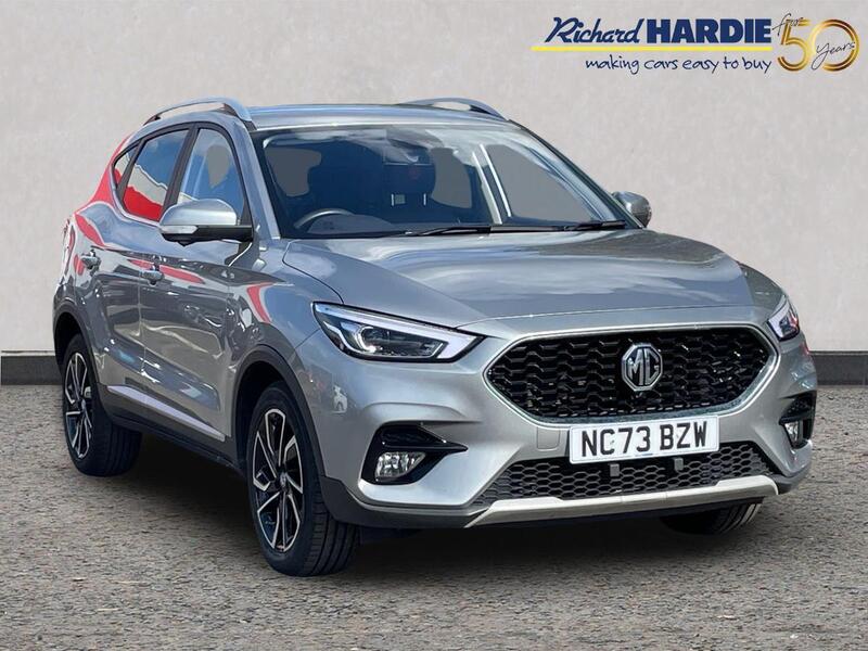 MG ZS