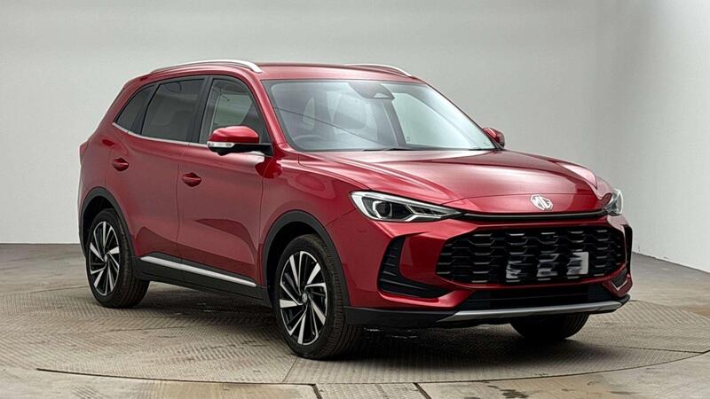 MG ZS