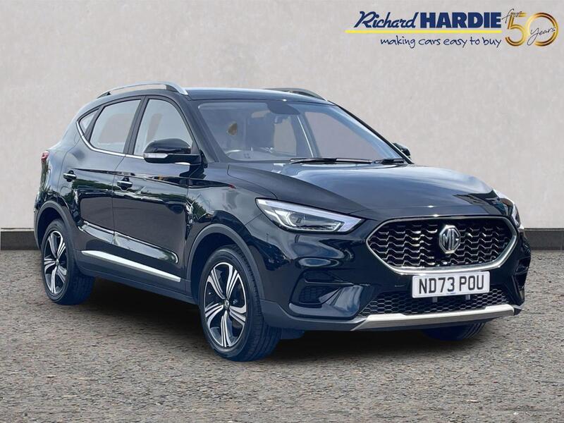 MG ZS