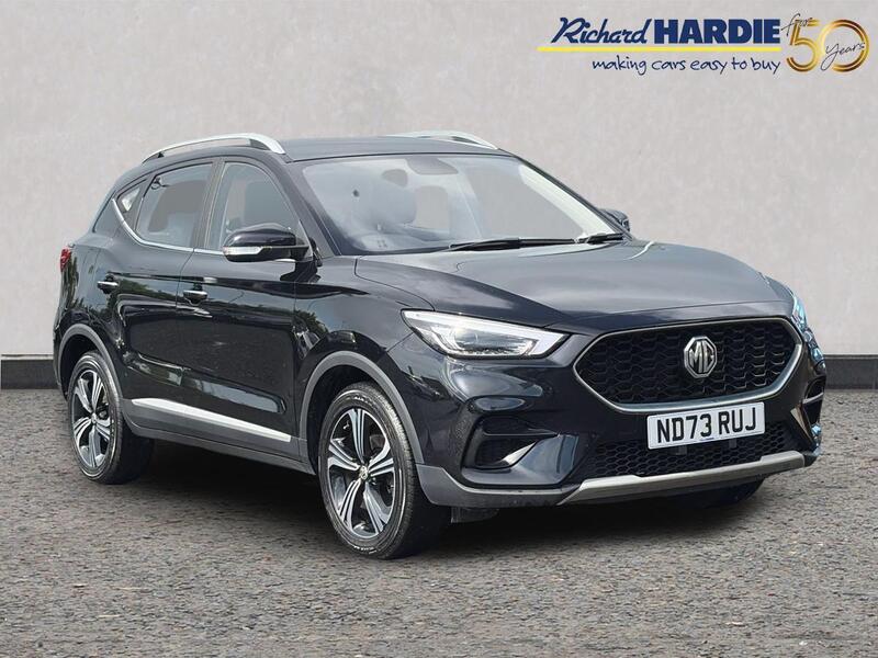 MG ZS