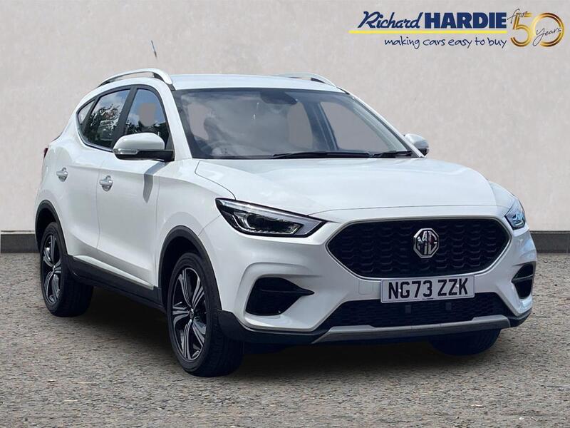 MG ZS