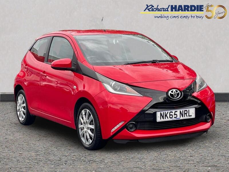 TOYOTA AYGO