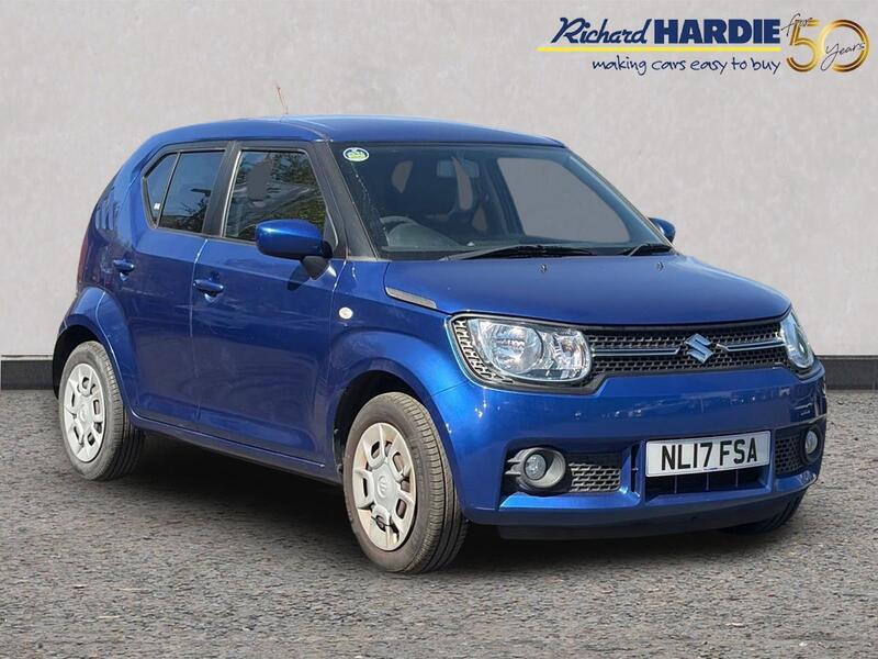 SUZUKI IGNIS