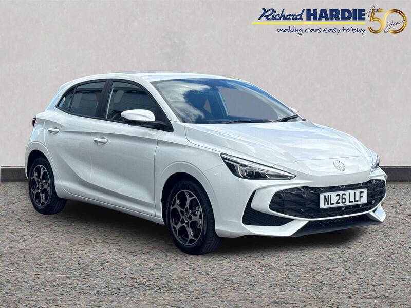 MG MG3