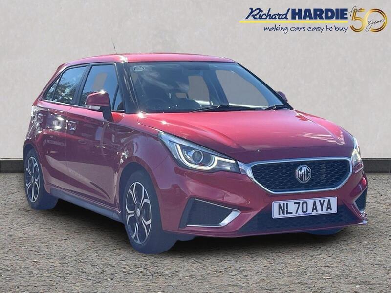 MG MG3