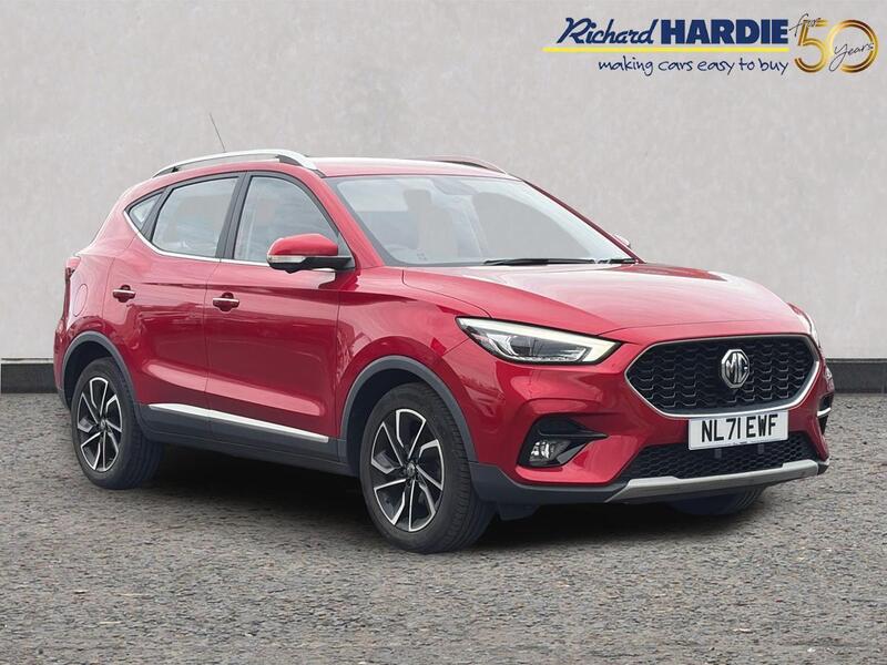 MG ZS