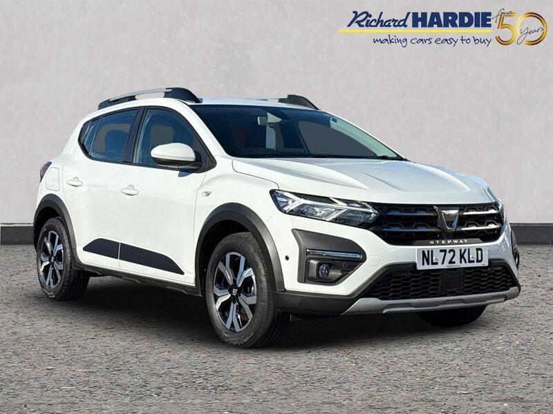 DACIA SANDERO STEPWAY