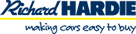 Richard Hardie Dark Logo